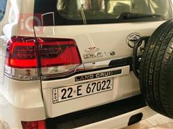 تۆیۆتا لاند کروزەر